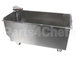 1087700SP Frymaster Pan Assembly, Fqgla Filter
