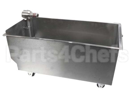 1087700SP Frymaster Pan Assembly, Fqgla Filter