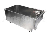 1087700SP Frymaster Pan Assembly, Fqgla Filter