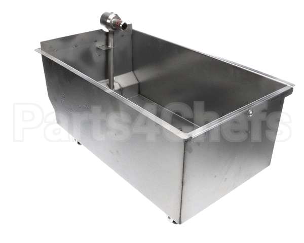 1087700SP Frymaster Pan Assembly, Fqgla Filter