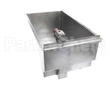 1087700SP Frymaster Pan Assembly, Fqgla Filter