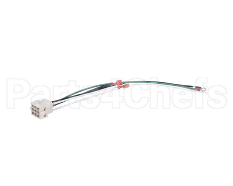 1087726 Frymaster Harness, Fq4000 Filter Motor