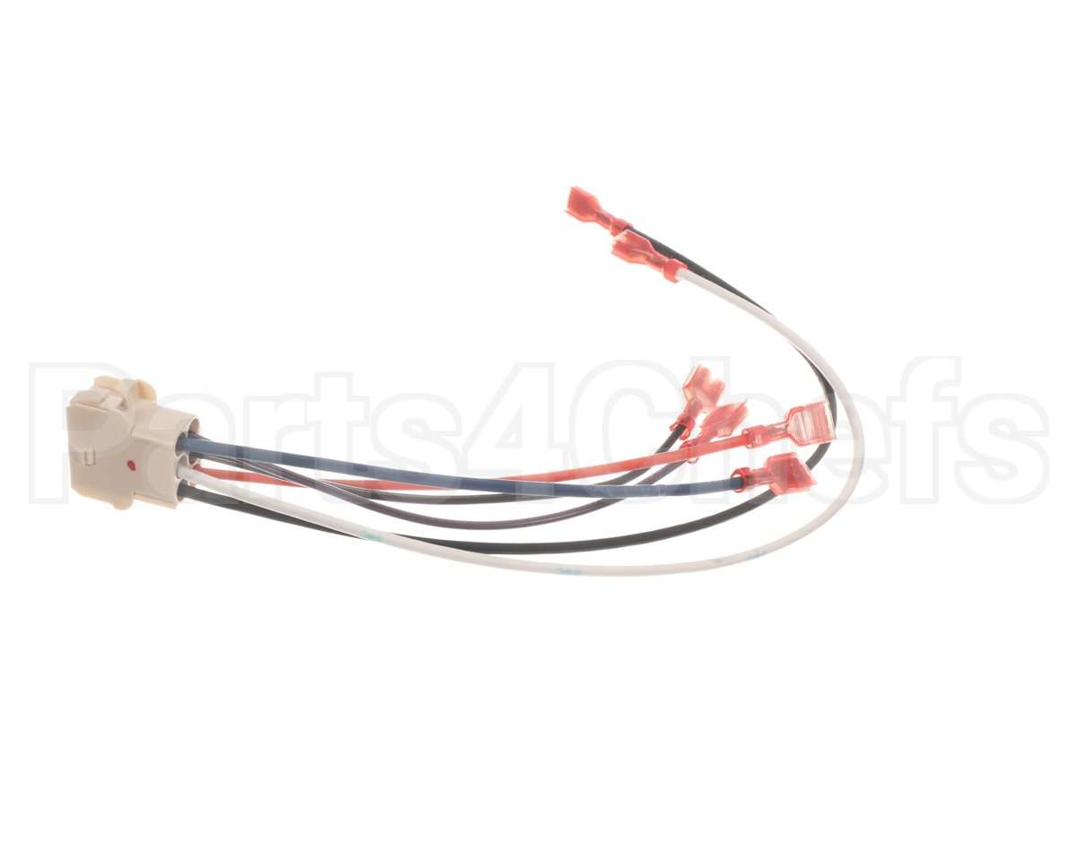 1087727 Frymaster Harness, Fq4000 Ato/Filter Cnl