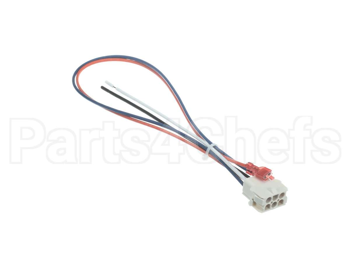 1087729 Frymaster Harness, Fq4000 Vat#2 Xfrm