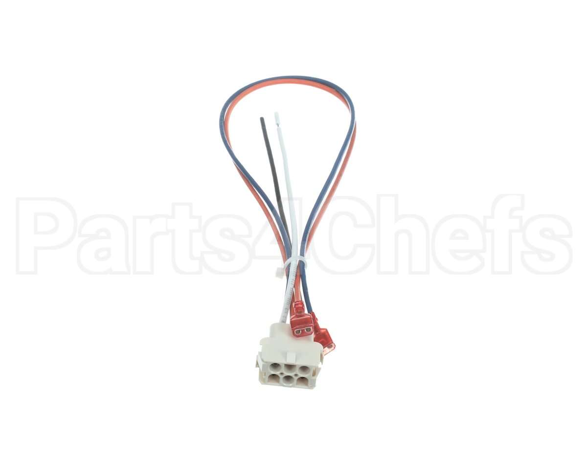 1087729 Frymaster Harness, Fq4000 Vat#2 Xfrm
