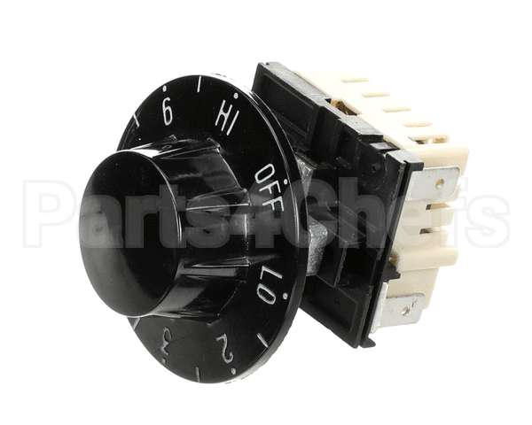 108774 Marshall Air Switch Infinite W/Knob 120V