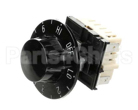108774 Marshall Air Switch Infinite W/Knob 120V