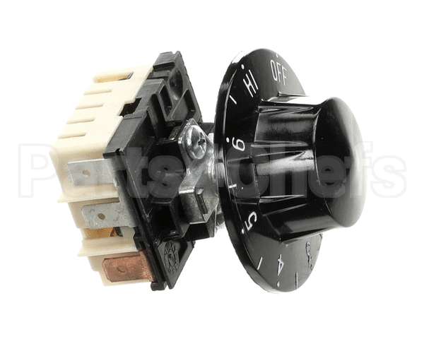 108774 Marshall Air Switch Infinite W/Knob 120V