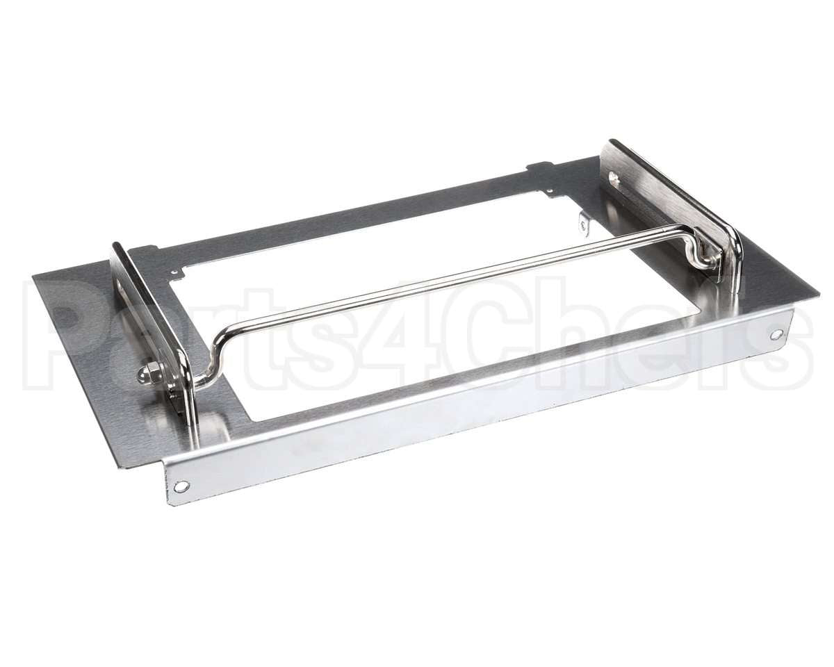 1087744SP Frymaster Bezel Assembly, Fq4000 Control