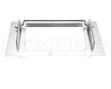1087744SP Frymaster Bezel Assembly, Fq4000 Control