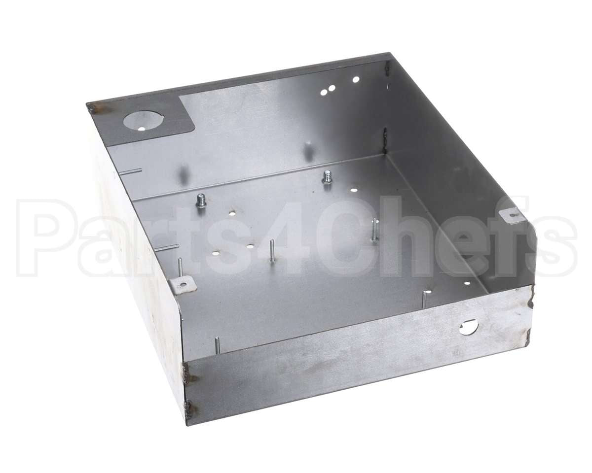 1087746 Frymaster Box Stud,Fq4000E Ato/Fltr Data