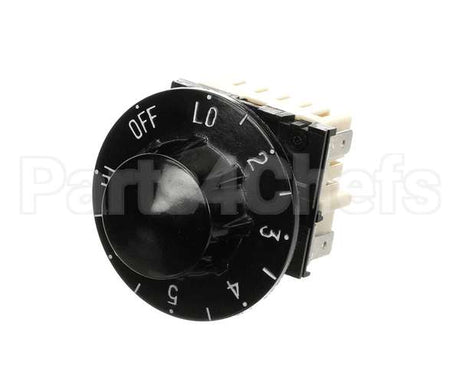108775 Marshall Air Switch Infinite W/Knob 240V