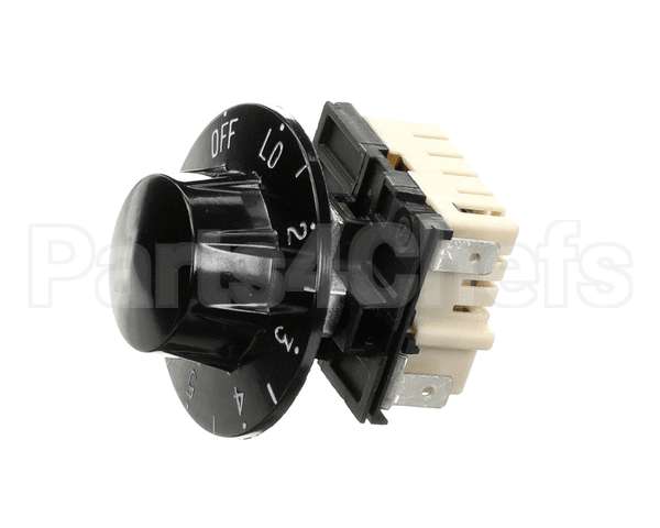 108775 Marshall Air Switch Infinite W/Knob 240V