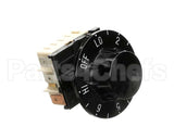 108775 Marshall Air Switch Infinite W/Knob 240V