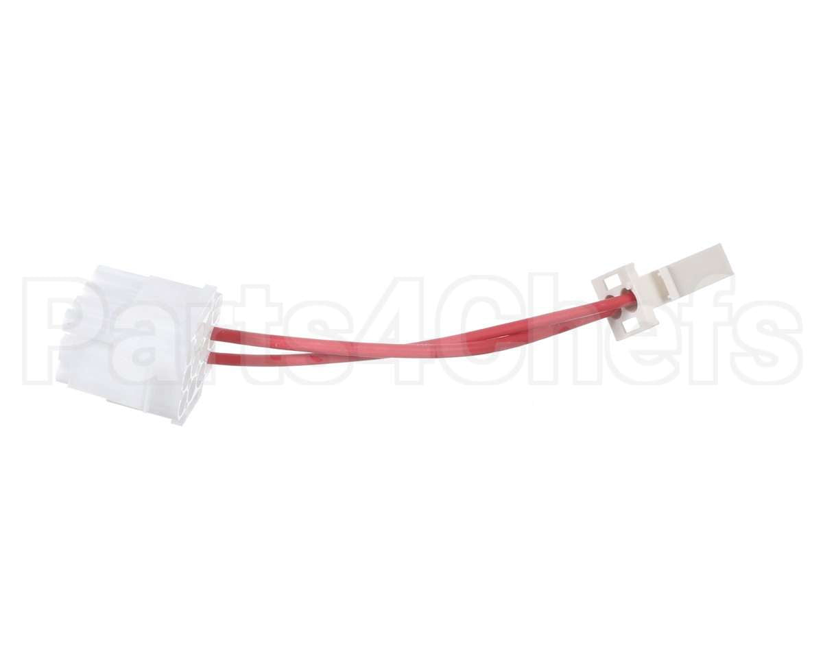 1087827 Frymaster Harness,Fq4000 2Batt Pan Swtch