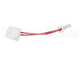 1087827 Frymaster Harness,Fq4000 2Batt Pan Swtch