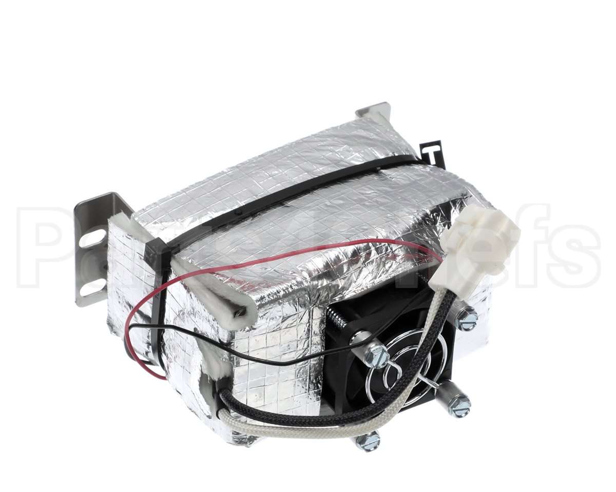 1088215SP Frymaster Air Heater Assy,120V-450W 8Cfm