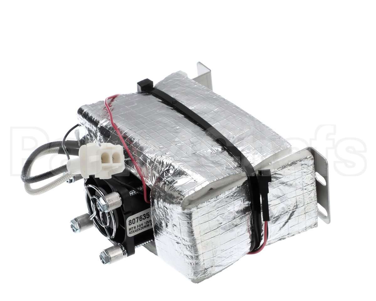 1088215SP Frymaster Air Heater Assy,120V-450W 8Cfm