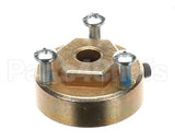 108828 Saniserv Hub, Fan Blade