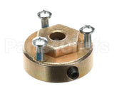 108828 Saniserv Hub, Fan Blade