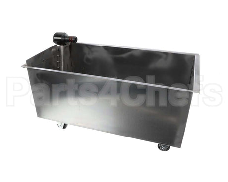 1088399SP Frymaster Pan Assy, Jlov-T Gas Filter