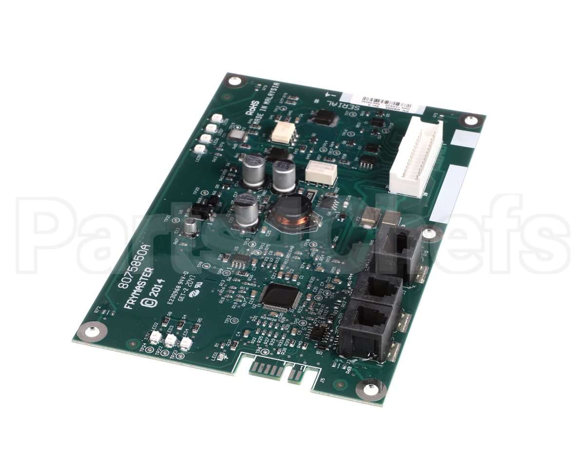 1088490SP Frymaster Pcb, Popeyes Fib W/Software