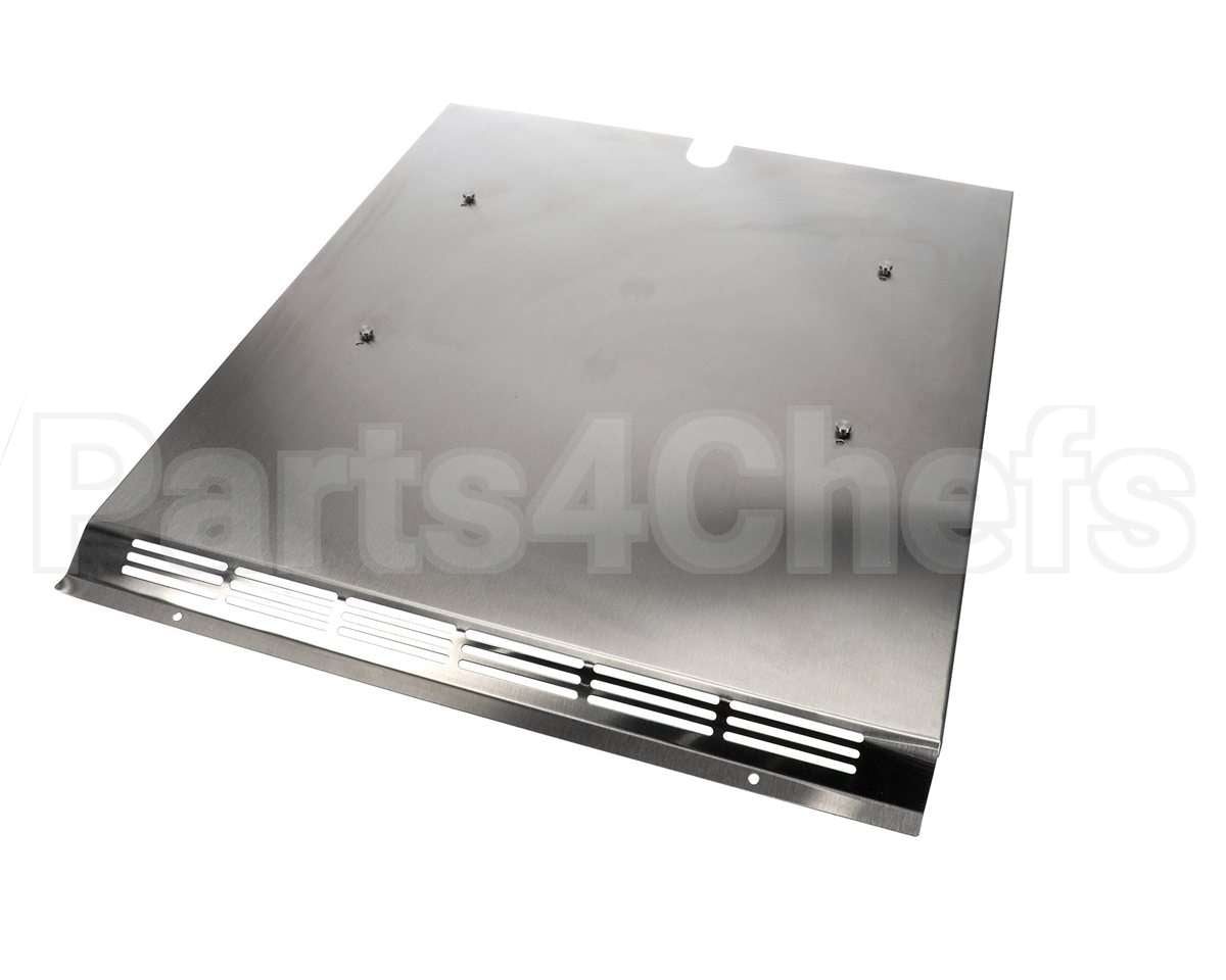 1088688SP Frymaster Panel, Side Assy W/Vent