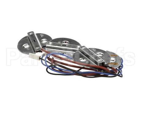 108876 Nespresso Heater Ptc 231 Cpl Eu
