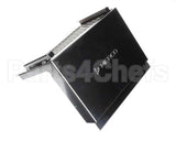 1088803SP Frymaster Crss,Back Cover Assy 1-Lane