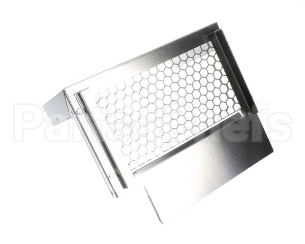 1088803SP Frymaster Crss,Back Cover Assy 1-Lane