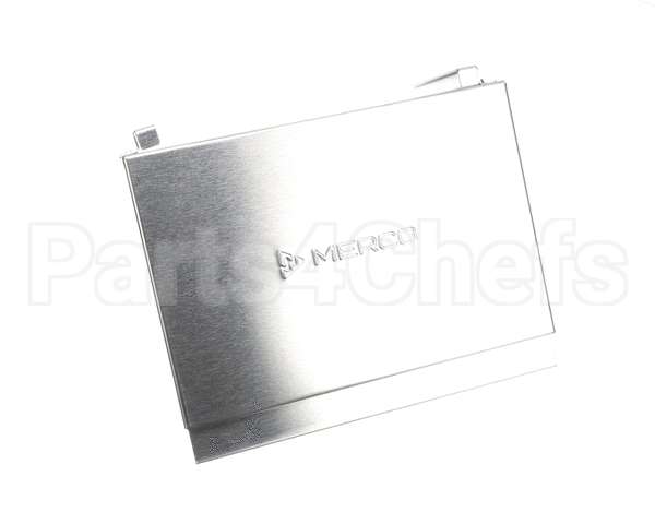 1088803SP Frymaster Crss,Back Cover Assy 1-Lane