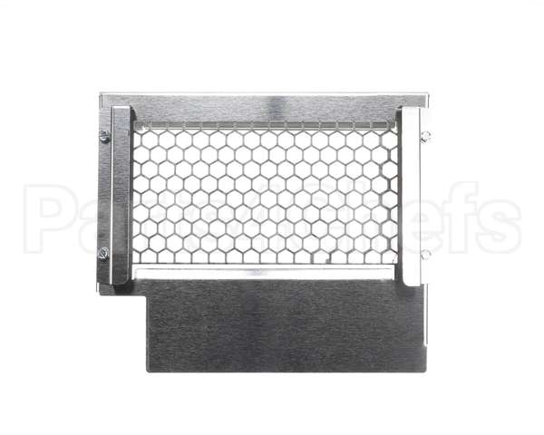1088803SP Frymaster Crss,Back Cover Assy 1-Lane