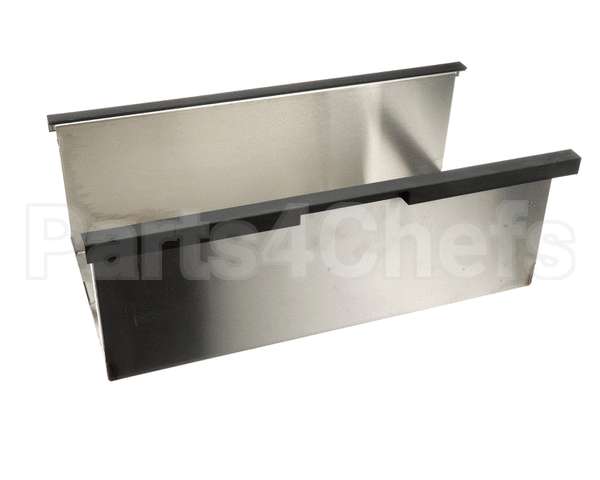1088804SP Frymaster Crss,Crumb Tray W/Trim 1-Lane