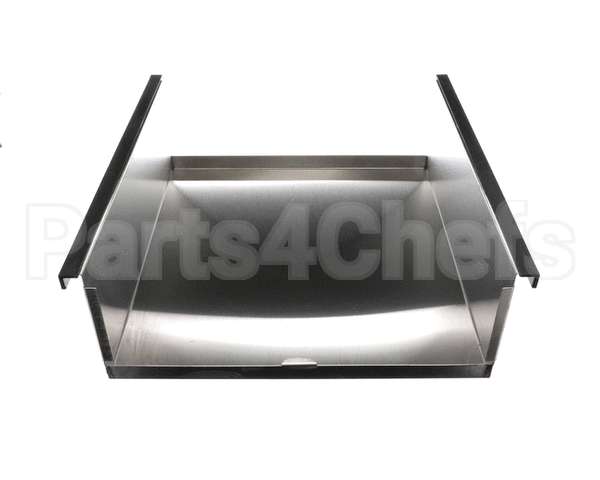 1088808SP Frymaster Crss,Crumb Tray W/Trim 2-Lane
