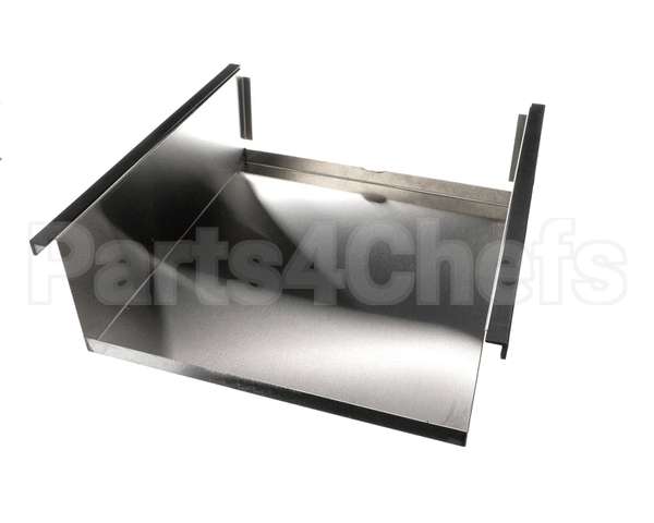 1088808SP Frymaster Crss,Crumb Tray W/Trim 2-Lane