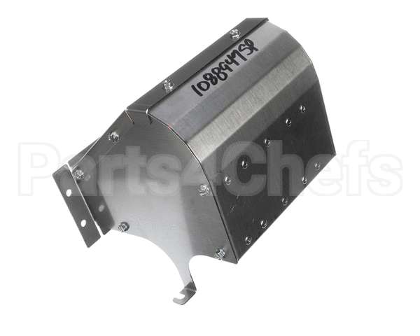 1088947SP Frymaster Crss Assy, Air Duct
