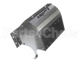 1088947SP Frymaster Crss Assy, Air Duct