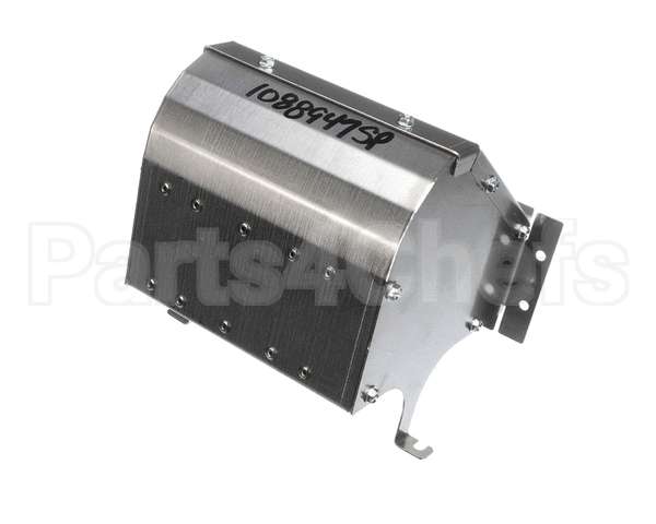 1088947SP Frymaster Crss Assy, Air Duct