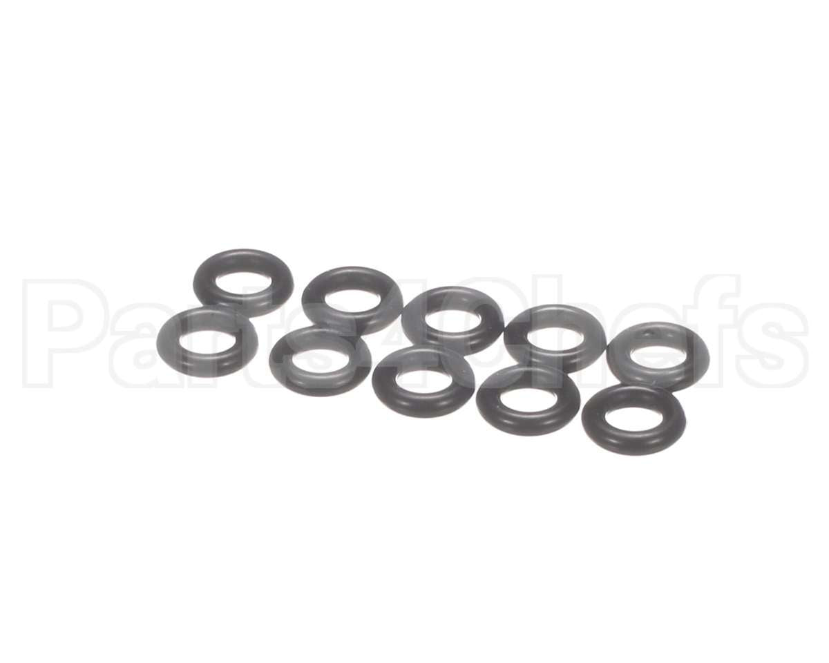 108895PK Nespresso O-Ring 005,23X2,62 10 Pk