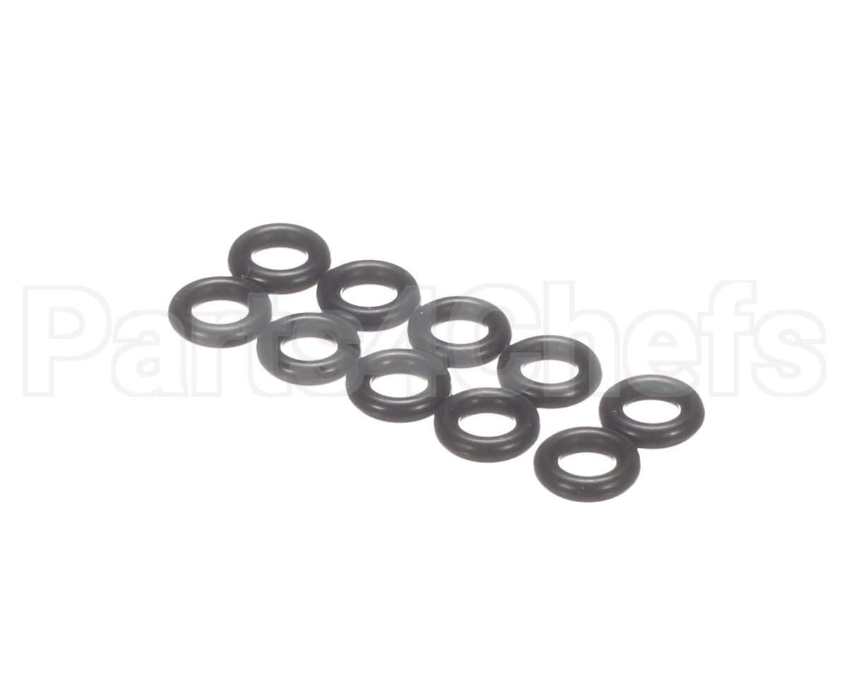 108895PK Nespresso O-Ring 005,23X2,62 10 Pk