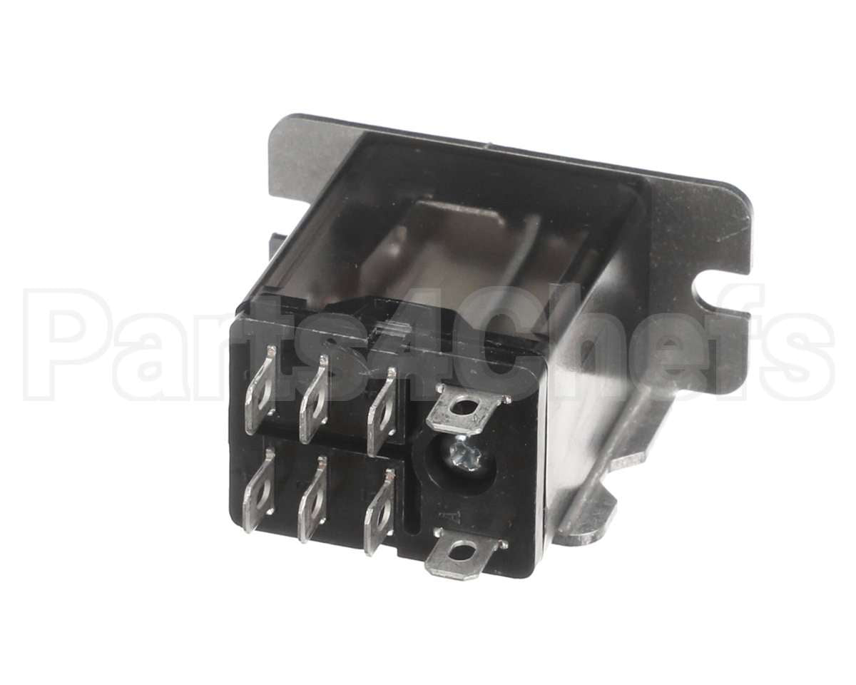 1088960SP Frymaster Relay Ass''y,24Vac Coil W/Mount
