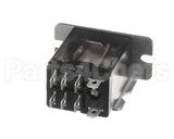 1088960SP Frymaster Relay Ass''y,24Vac Coil W/Mount