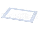 108898 Cleveland Gasket;Burner Box To Gen 2 Tub