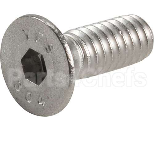 1089 Compatible Globe Screw, Guard