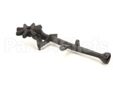 1089200 Garland Top Burner Rear