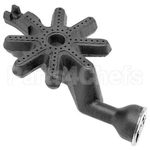 1089201-GAR Compatible Garland Front Top Burner 10-1/2 Ci