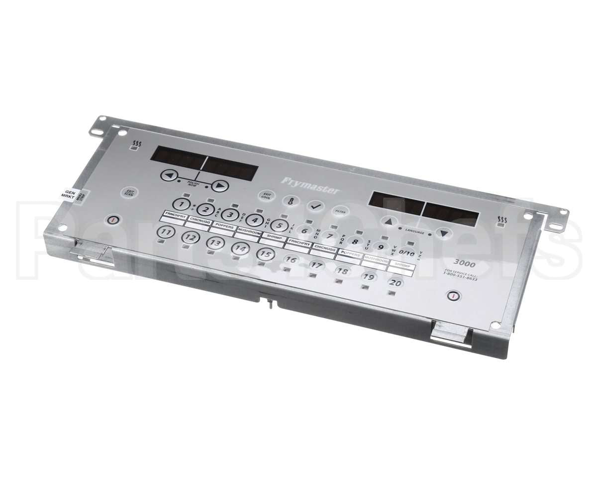 1089225SP Frymaster Cntrl, Culvers 1814G Vat 1