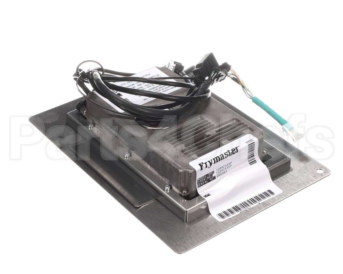 1089253SP Frymaster Cntrlr, Bk Vat1 Gas Fv Blk Oqs