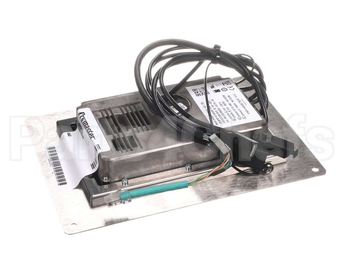 1089253SP Frymaster Cntrlr, Bk Vat1 Gas Fv Blk Oqs