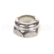 108954 Compatible Champion Nut, Grip, Hx Hd, #6-32, Nylon Insert
